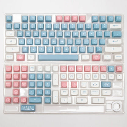 YUNZII Laputa XDA Profile Keycap Set