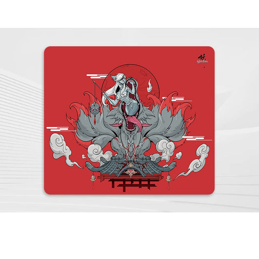 AXGamingPunk Hakutaku Super Soft Rubber Gaming Mousepad