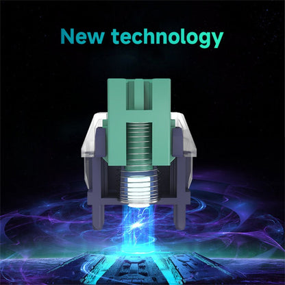 Kailh Hyper Myth Magnetic Gaming Switches