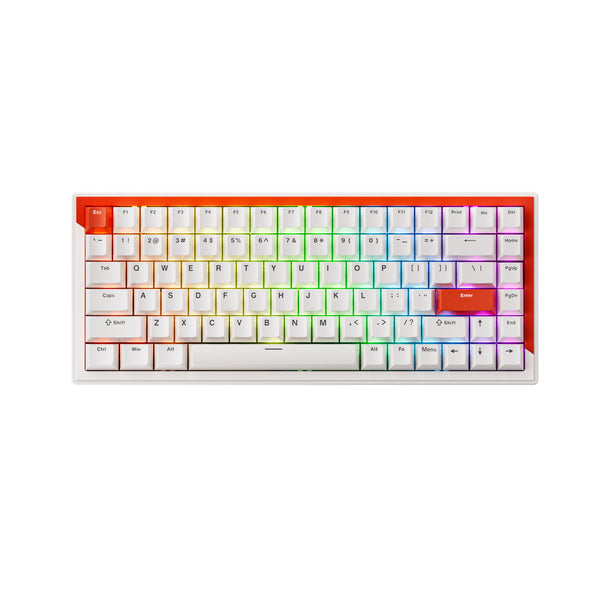 DrunkDeer G75 Wired Rapid Trigger Adjustable Magnetic Switch Keyboard