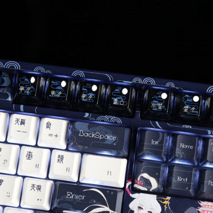Varmilo Chang'e Cherry Switch Mechanical Keyboard