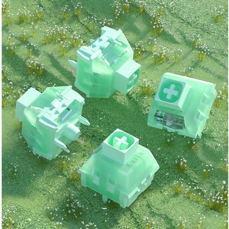 Kailh BOX Spring Switches (Pre-order)