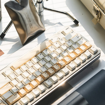 Keyboard Science Mac Color Cherry Profile ABS/PBT Keycaps Set