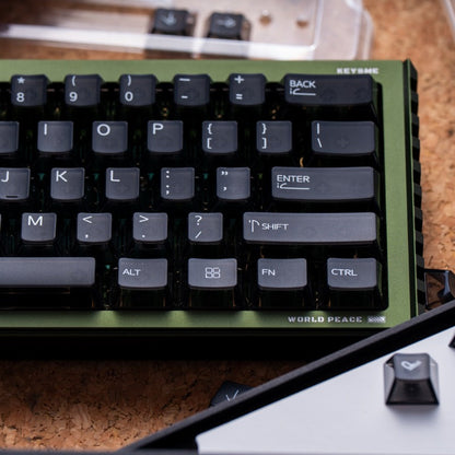 Soulcat Love in Streamline Cherry Profile PC Keycaps Set