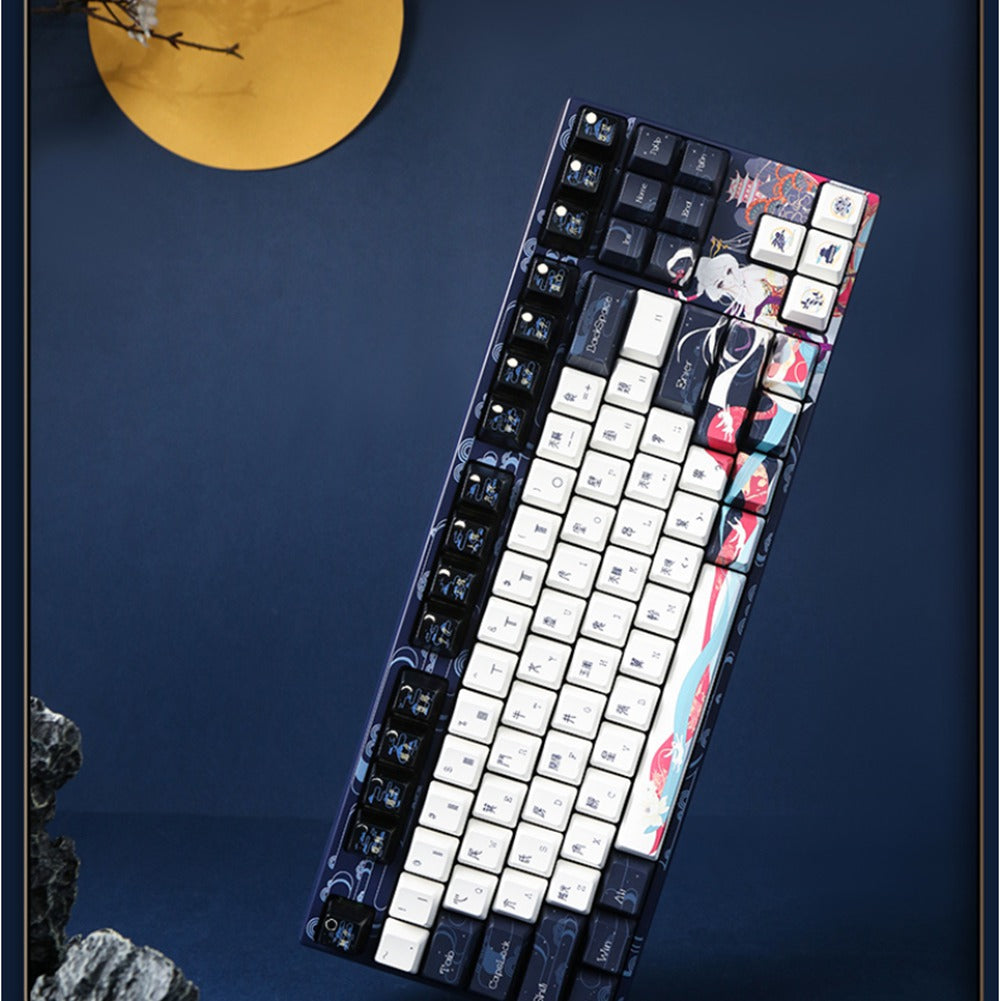 Varmilo Chang'e Cherry Switch Mechanical Keyboard