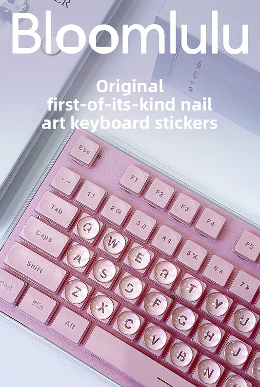 NailFlow Stickers