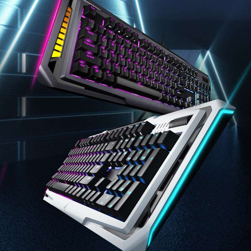 Durgod GK90 Nebula Wired Mechanical Keyboard - IPOPULARSHOP