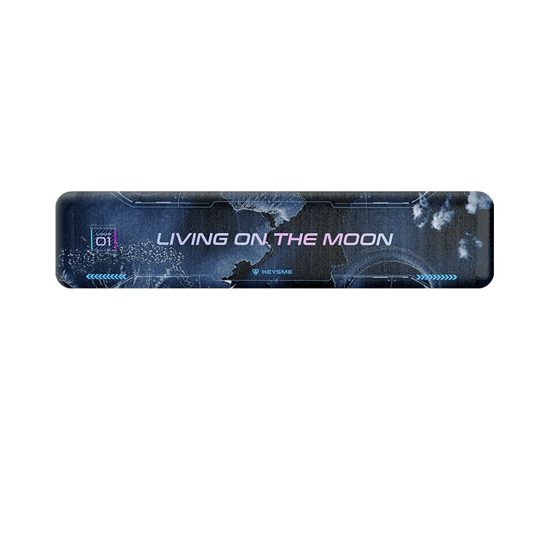 KeysMe Wrist Rest