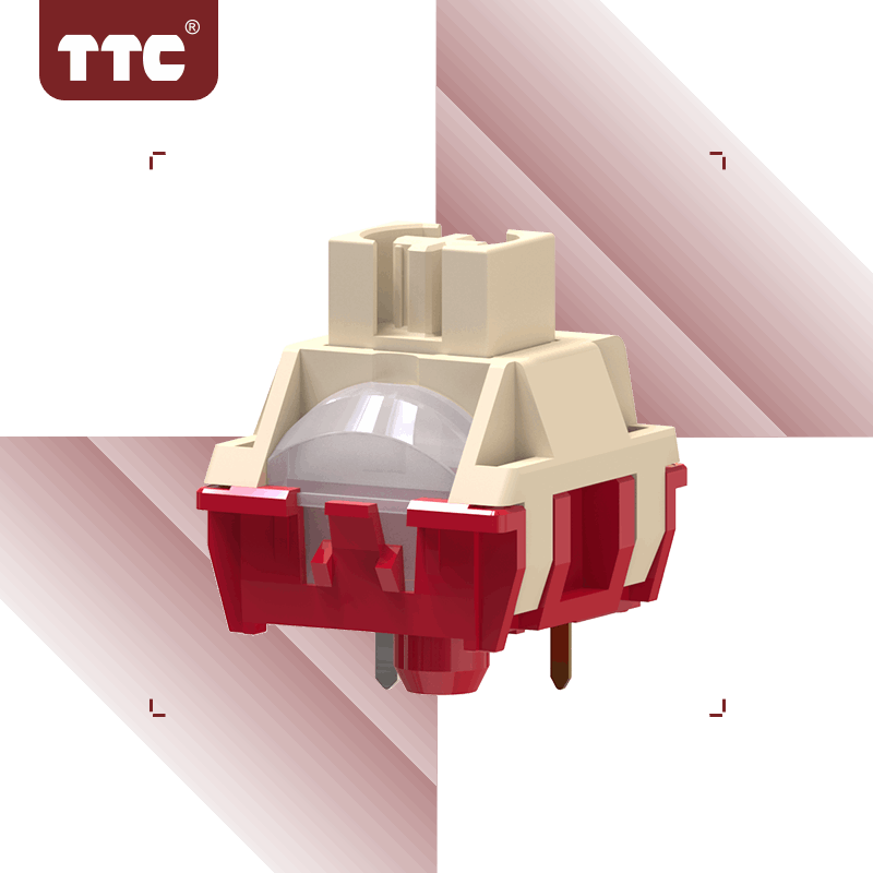 2023 TTC Iron Mechanical Switches - IPOPULARSHOP