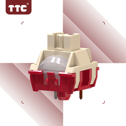 2023 TTC Iron Mechanical Switches - IPOPULARSHOP