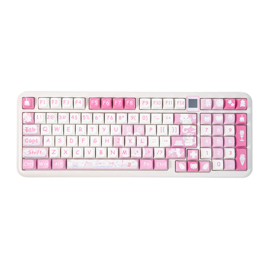 CoolKiller Rococo Series Mechanical Keyboard