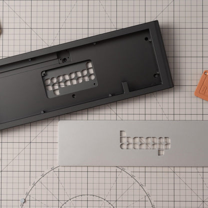 KBDfans BOOP REDUX Hot-Swappable Gasket Top 67keys Kit