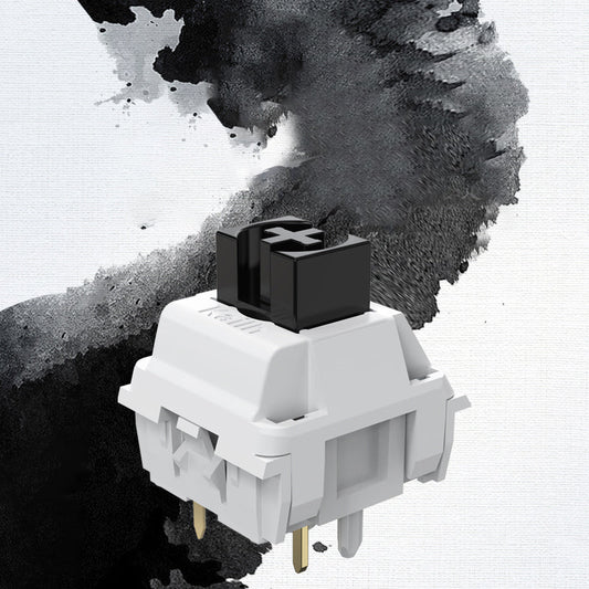 DAREU x Kailh Master Switches