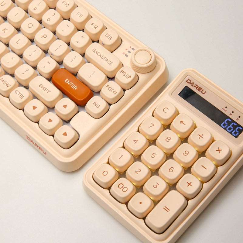 DAREU Z19 Numpad - IPOPULARSHOP