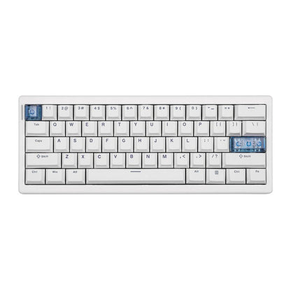 CIDOO QK61 V2 VIA Programmable 60% Mechanical Keyboard
