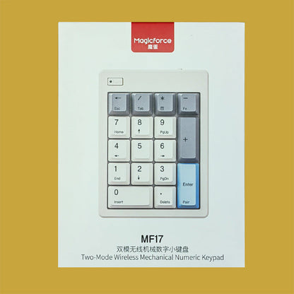 Magicforce MF17 Dual Mode Wireless Numeric Keypad