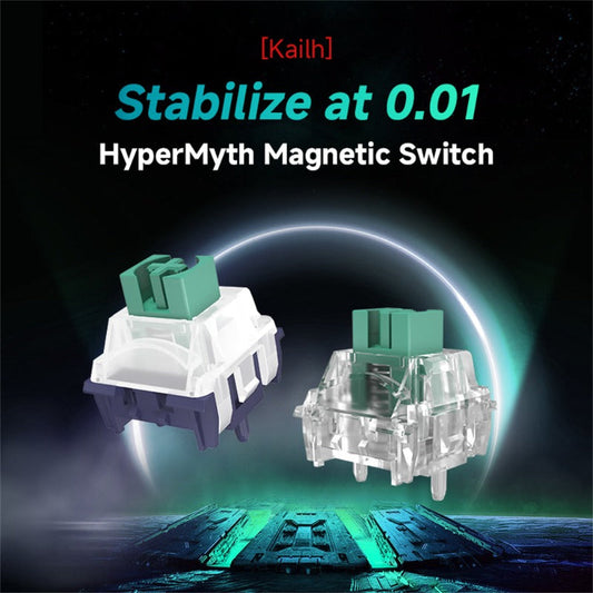 Kailh Hyper Myth Magnetic Gaming Switches