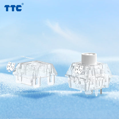 TTC Snow Tiger Mechanical Switch