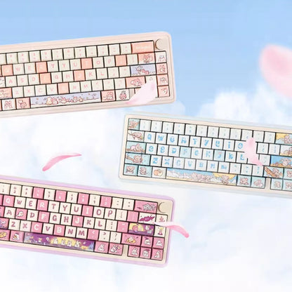 CIDOO Nebula VIA Keyboard Kit