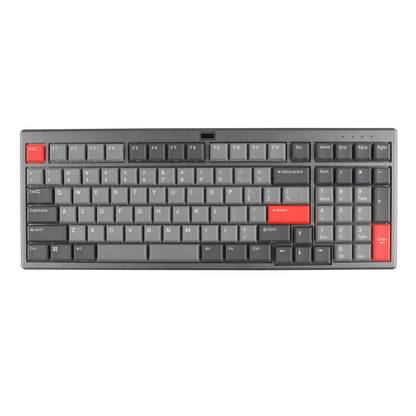 NIZ L84/L99 Low Profile MAC Three Mode EC Keyboard