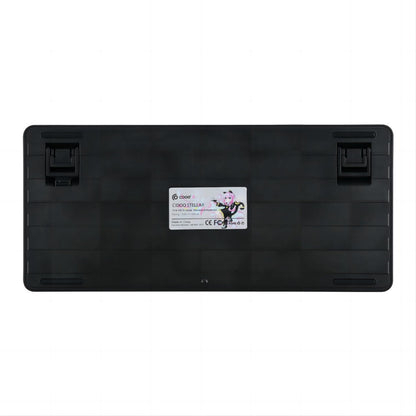 CIDOO ABM081 Stellar Gasket Hot-swappable Mechanical Keyboard