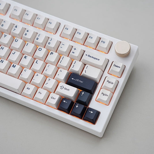 Keydous NJ80-CP V2 Rapid Trigger HE Three Mode Gaming Keyboard