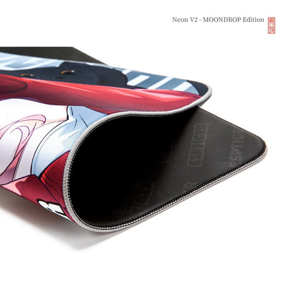 Esptiger Neon V2 - Moondrop Edition Gaming Mousepad
