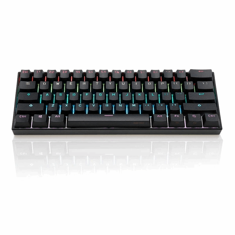 Anne Pro 2 60% Bluetooth Mechanical Keyboard - IPOPULARSHOP