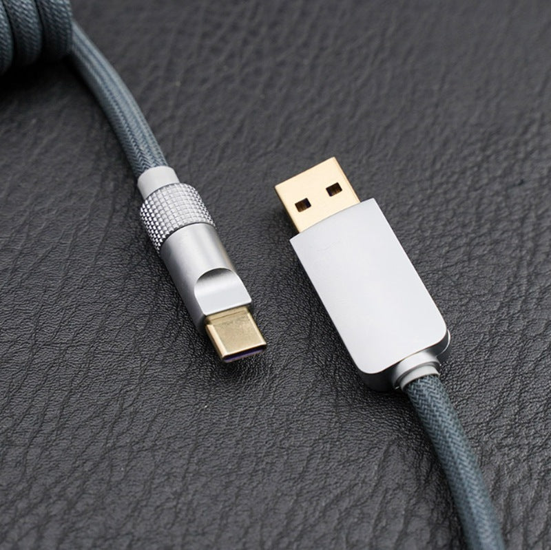 FBB Fading Lemo Custom Cable