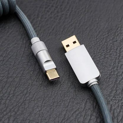 FBB Fading Lemo Custom Cable
