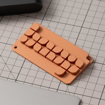 KBDfans BOOP REDUX Hot-Swappable Gasket Top 67keys Kit