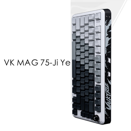VALKYRIE VK MAG 75 Hall Effect 8Khz Magnetic Switch Keyboard
