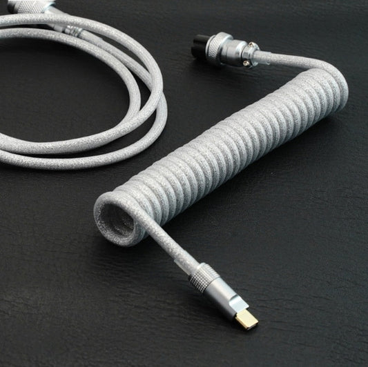 FBB Diamond Silver Customized Cable