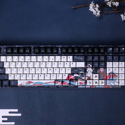 Varmilo Chang'e Cherry Switch Mechanical Keyboard