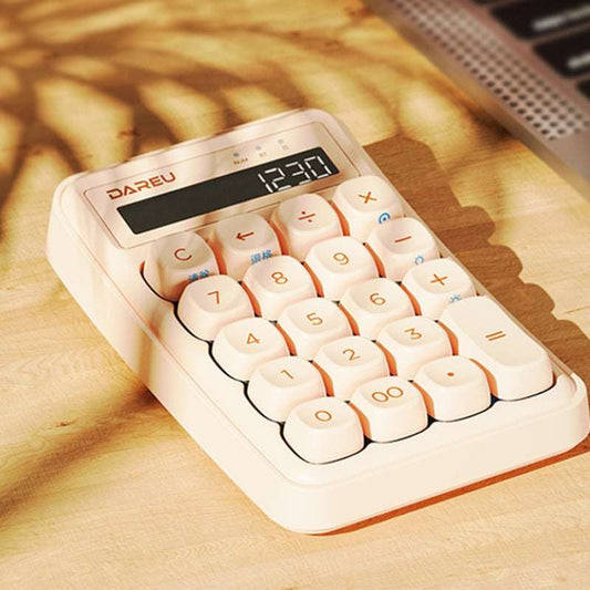 DAREU Z19 Numpad - IPOPULARSHOP