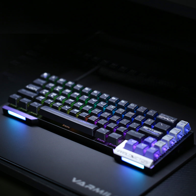 VARMILO Victory Magnet Switch Wired Hot-Swap Mechanical Keyboard