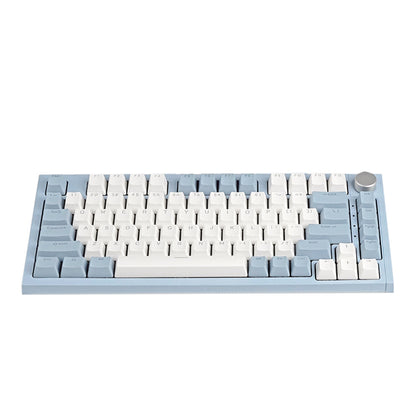 RECCAZR KW75S Gasket Mechanical Keyboard