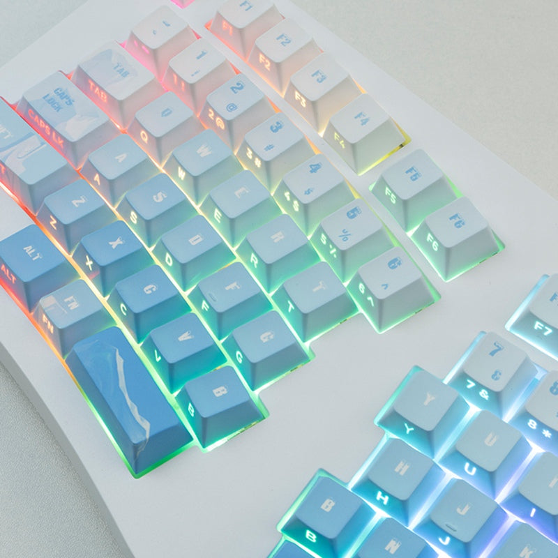 PIIFOX Ice Age OEM Profile Keycap