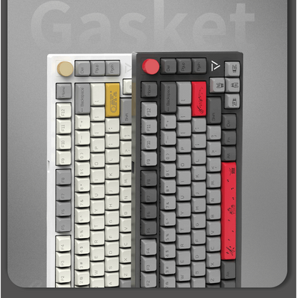 AJAZZ AK816 Three Mode Gasket Mechanical Keyboard - IPOPULARSHOP