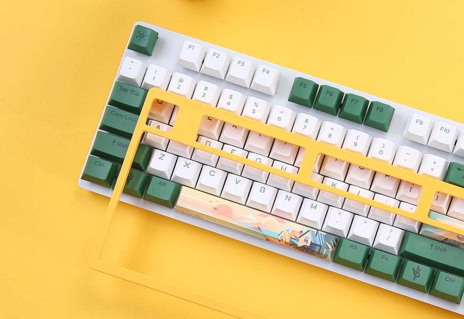 Dareu A87-Summer Season Mechanical Keyboard with Cherry MX Switch - IPOPULARSHOP