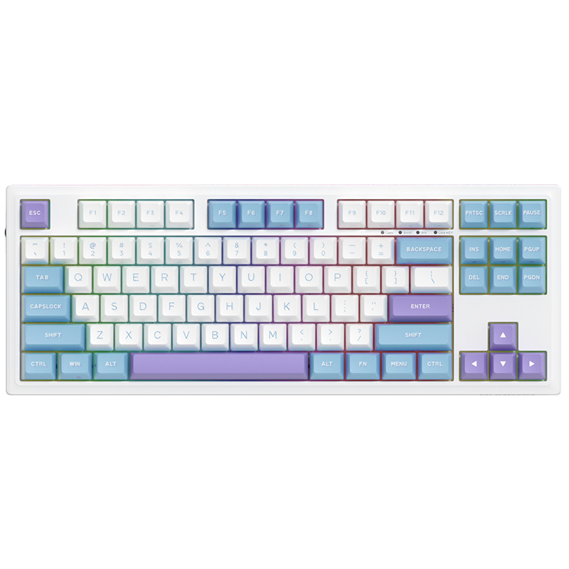 DURGOD K100 Magnetic Switches Mechanical Keyboard
