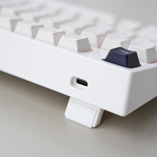 Keydous NJ80-CP V2 Rapid Trigger HE Three Mode Gaming Keyboard
