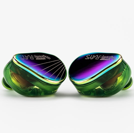 Moondrop Rays 1DD+1 Planar Drivers Gaming IEMs