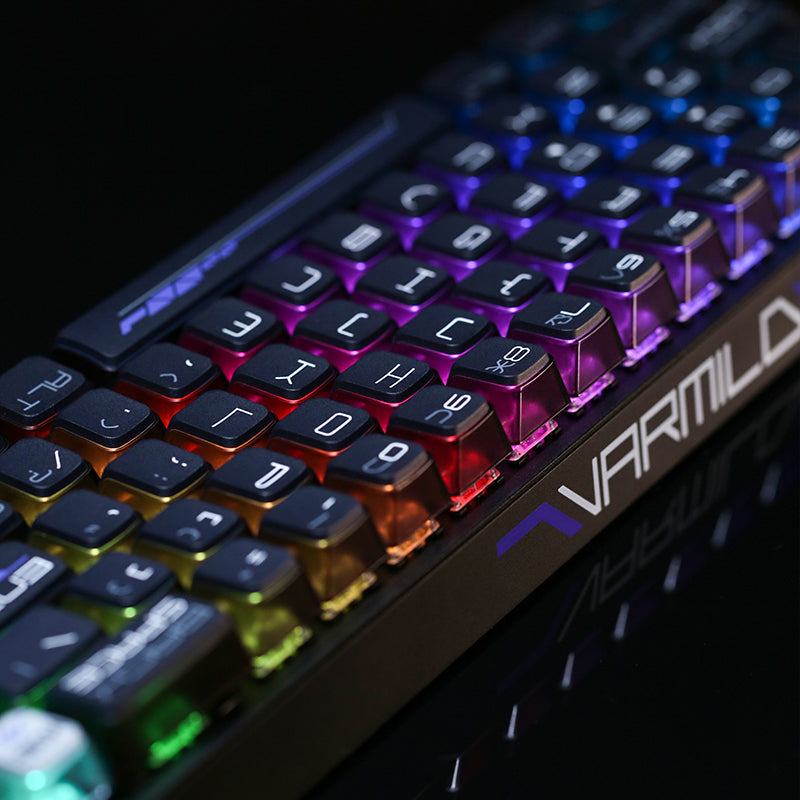 VARMILO Victory Magnet Switch Wired Hot-Swap Mechanical Keyboard