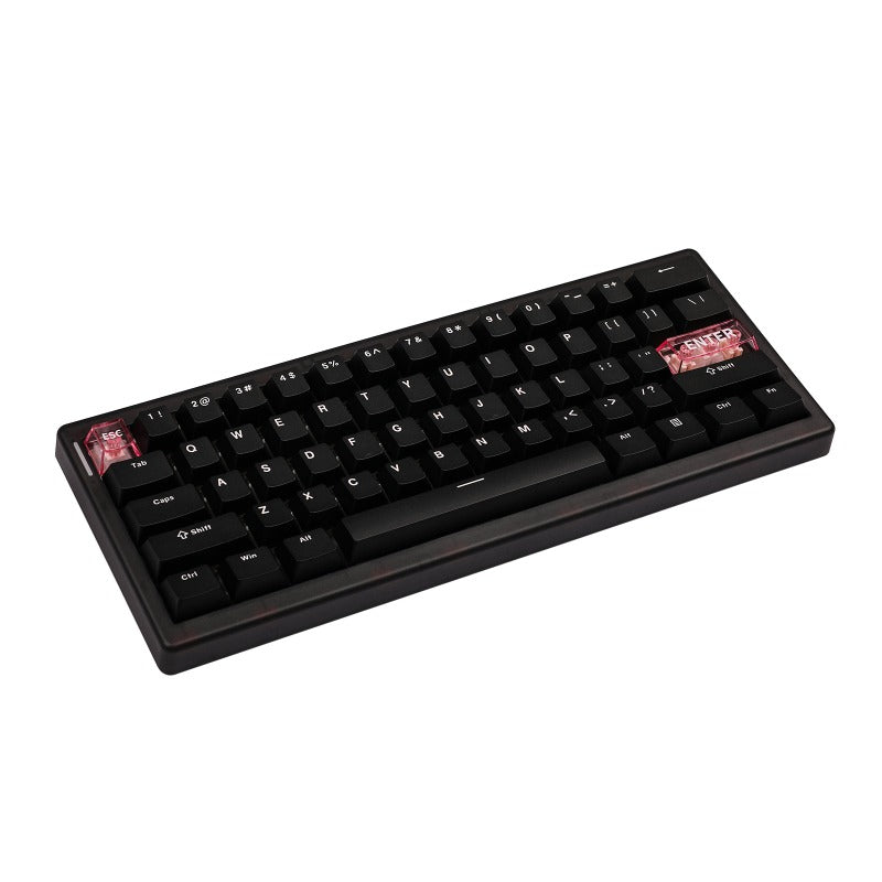CIDOO QK61 V2 VIA Programmable 60% Mechanical Keyboard