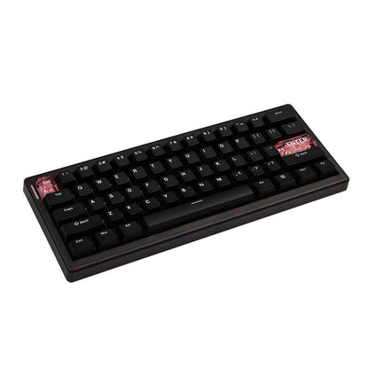 CIDOO QK61 V2 VIA Programmable 60% Mechanical Keyboard