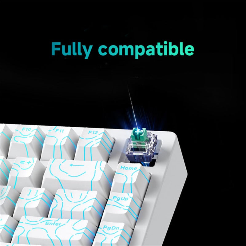 Kailh Hyper Myth Magnetic Gaming Switches