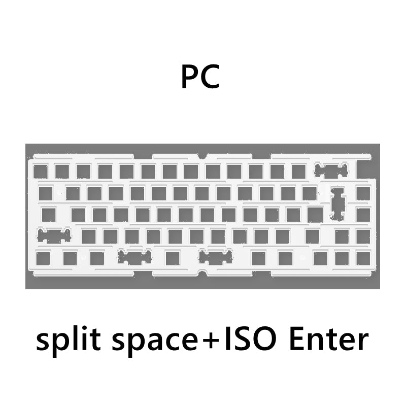 MONKA 6067 Split Space Positioning Plate