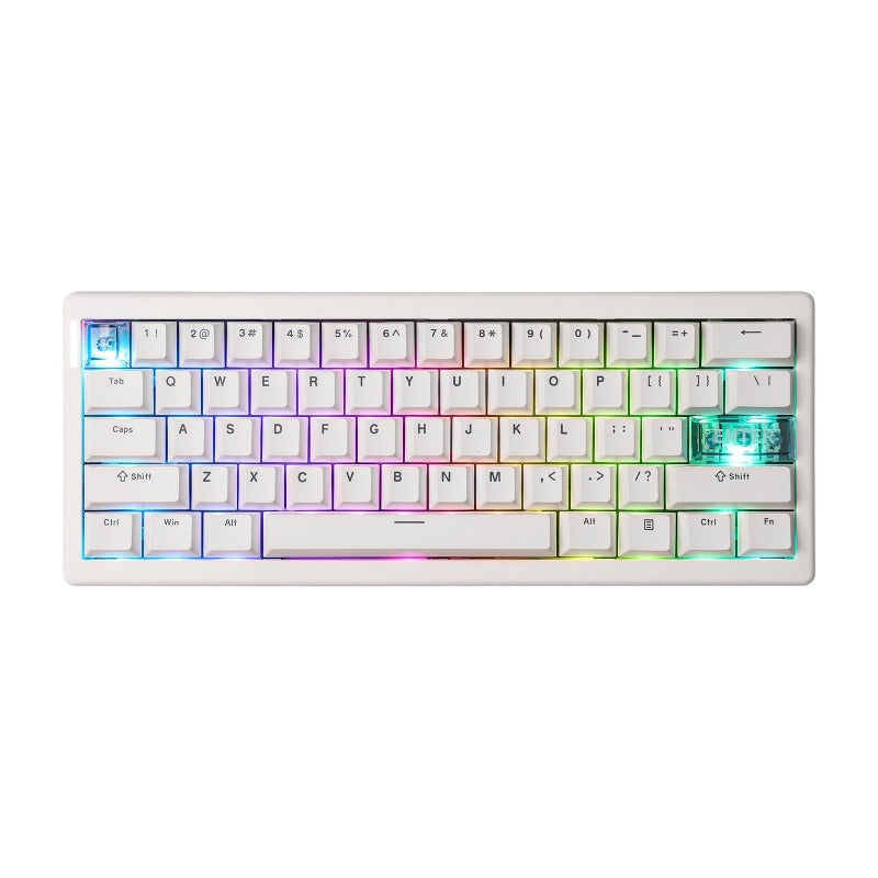 CIDOO QK61 V2 VIA Programmable 60% Mechanical Keyboard