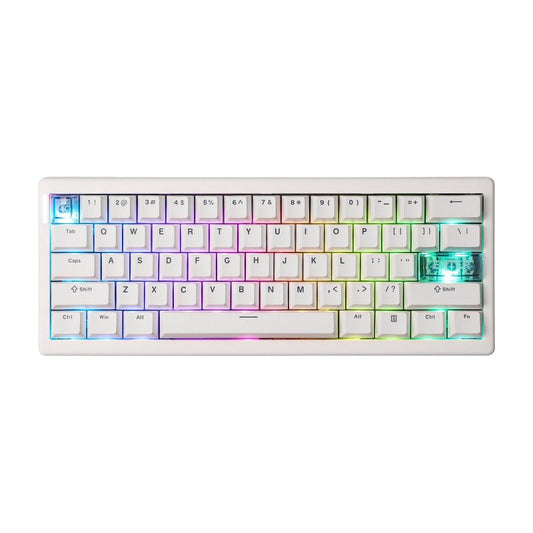 CIDOO QK61 V2 VIA Programmable 60% Mechanical Keyboard